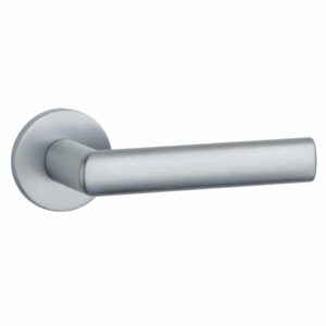 Aprile deurklinken Silena mat Chroom