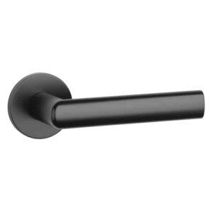 Aprile deurklinken Silena mat zwart