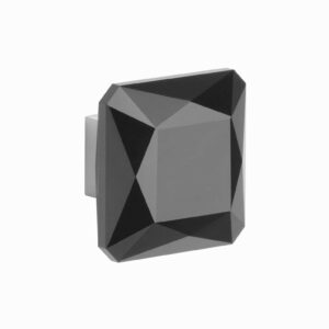 Aprile Meubelknop 1065-M Chroom-zwart