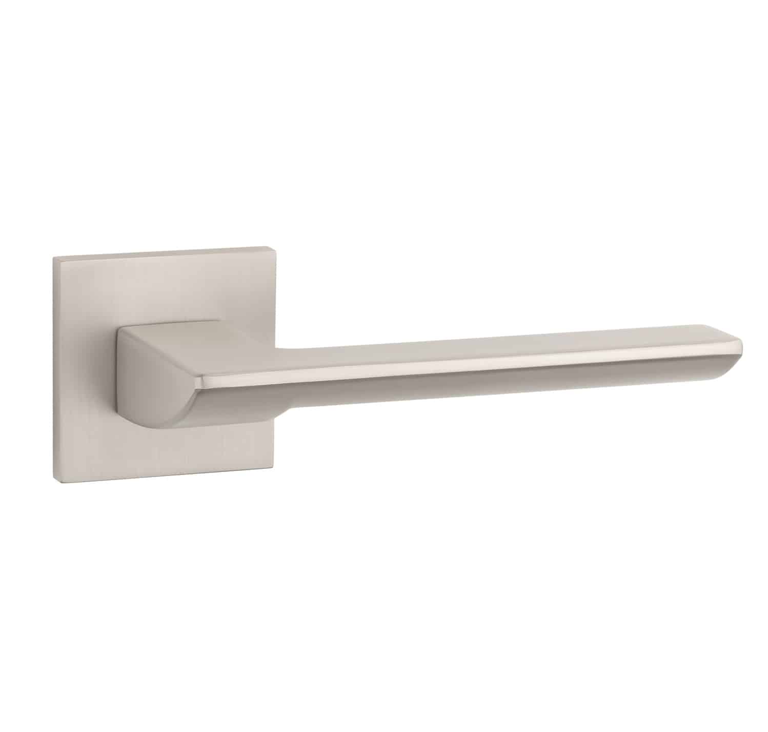 STILE deurklinken Bira - Nikkel