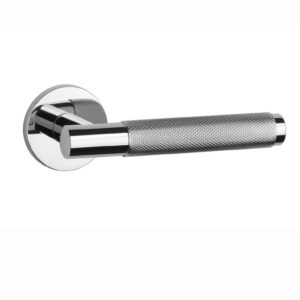 Aprile deurklinken Molinia Chroom gepolijst