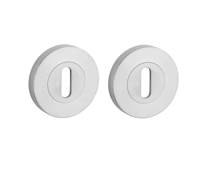 STERK sleutelrozetten 1710 OVAL PRO 8mm RVS