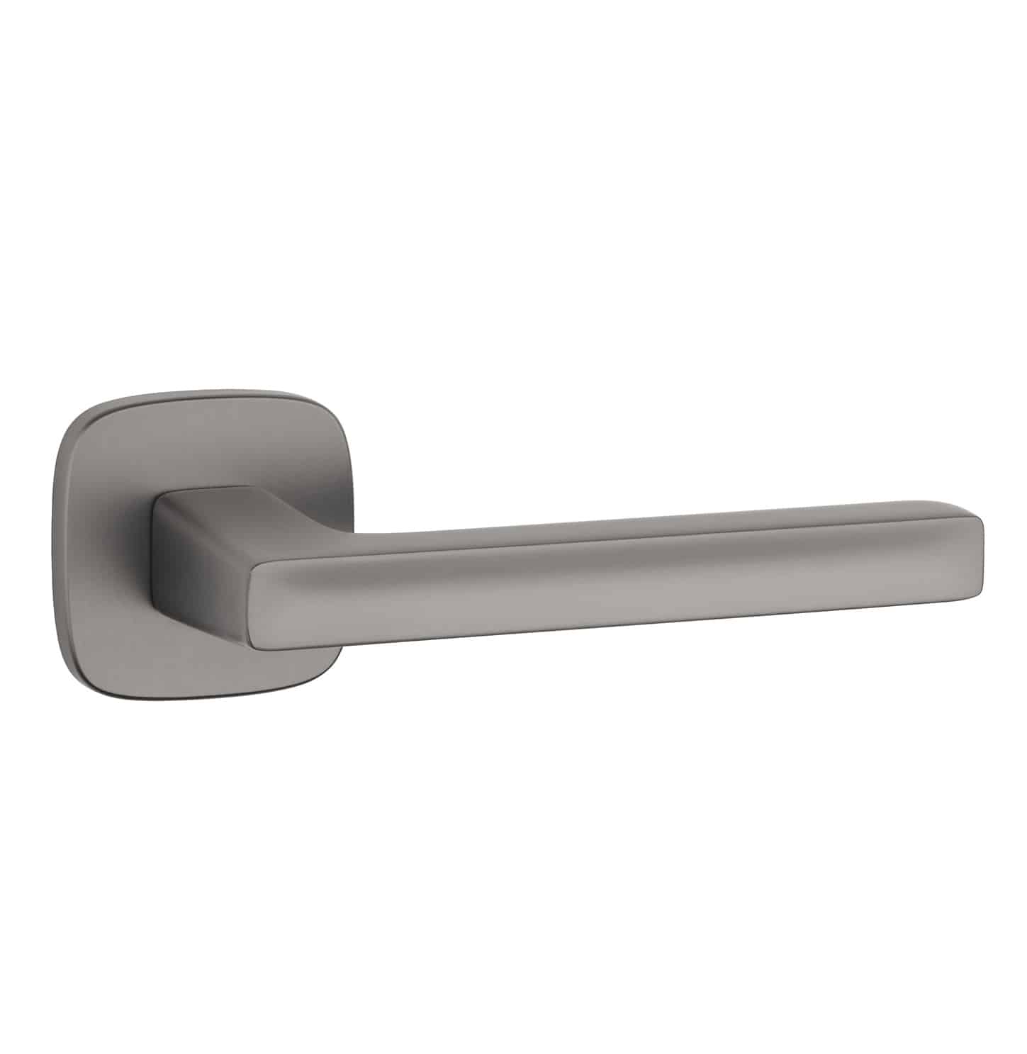 APRILE deurklinken Pea afgerond - Grafiet