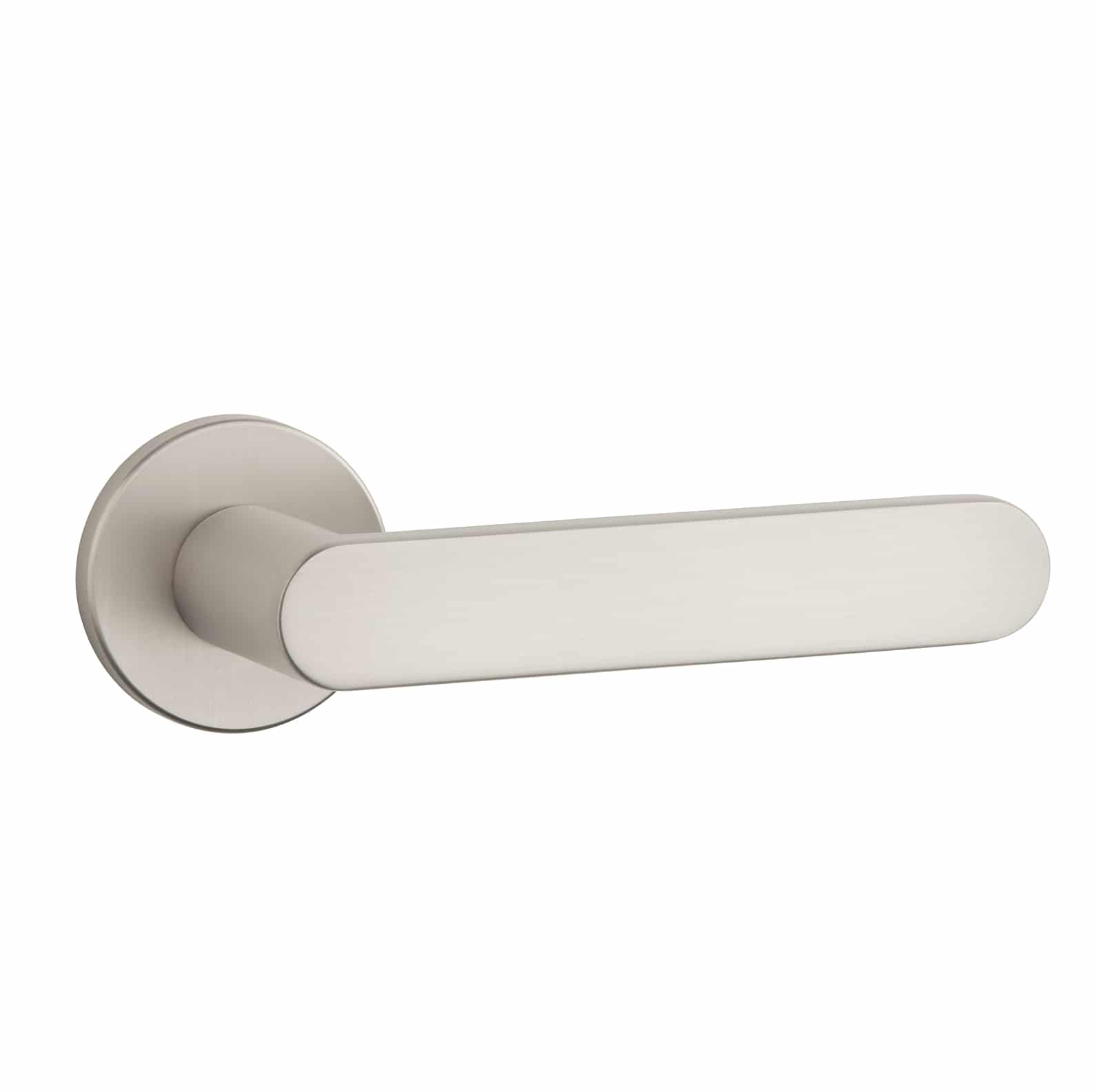 Aprile deurklinken Alora mat nikkel