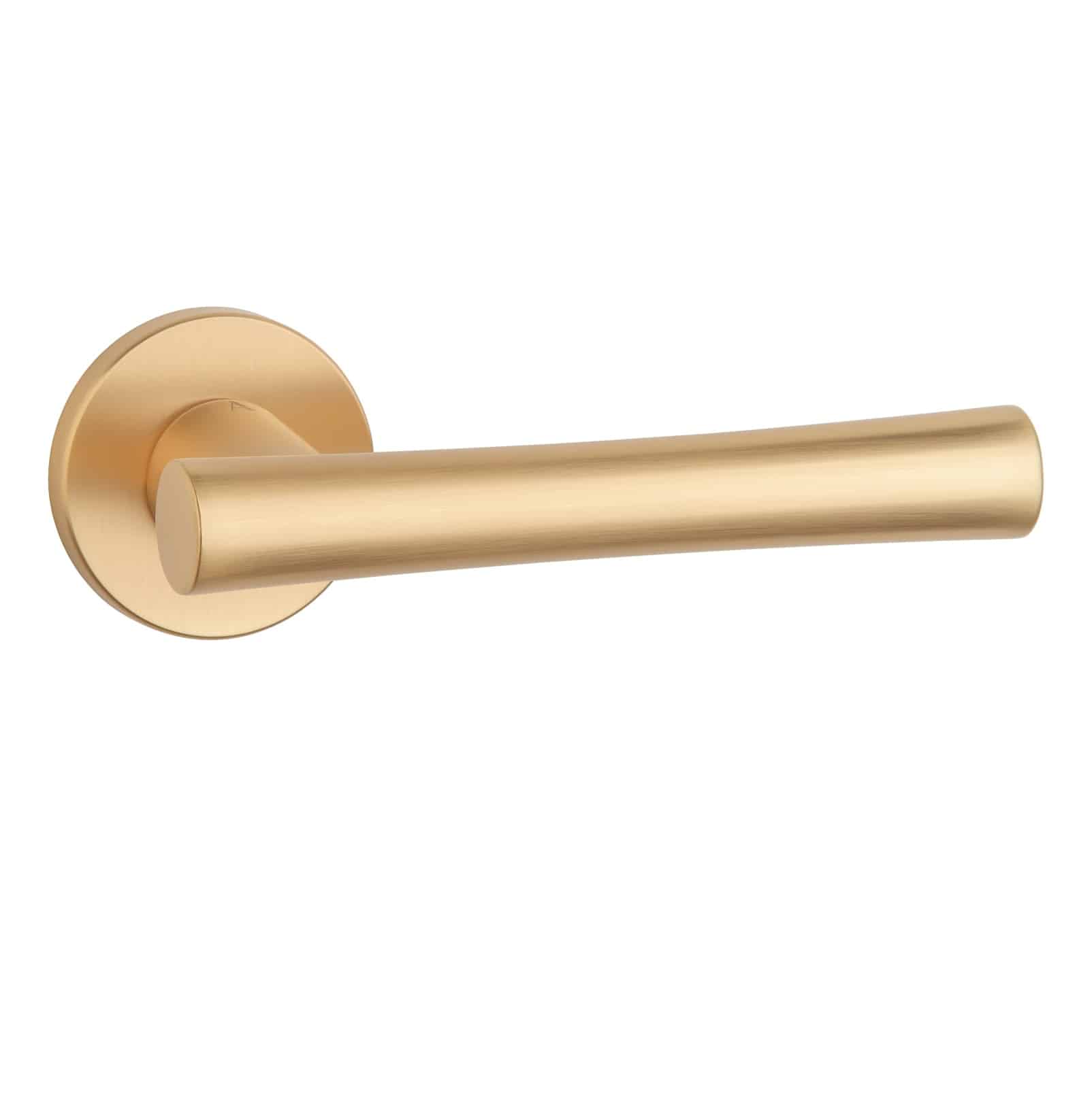 Aprile deurklinken Papavera mat goud