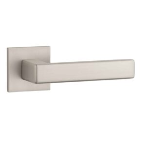 Stile deurklinken Miia Nikkel