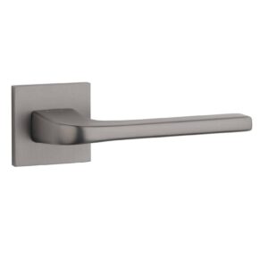 Stile deurklinken Naka Titanium