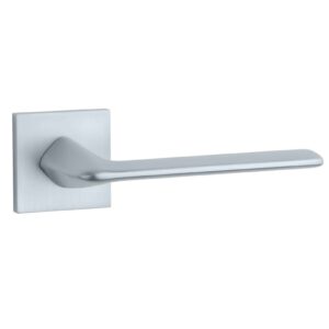 Stile deurklinken Toba mat Chroom