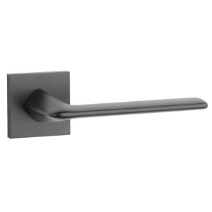 Stile deurklinken Toba mat zwart