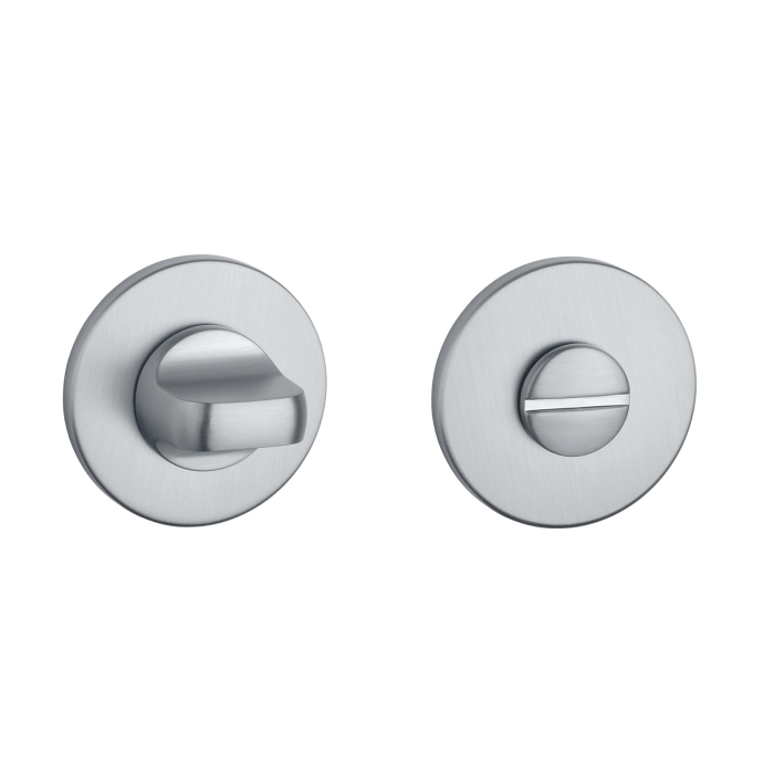 Aprile Prestige WC garnituur Ø52x5mm mat Chroom