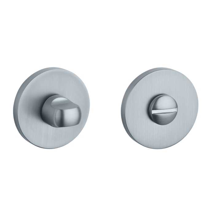 Comfort WC garnituur 7mm Ø53mm mat Chroom