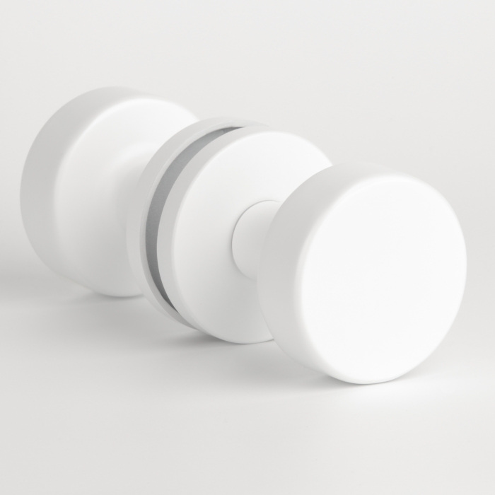 Aprile deurknoppen Ruta wit