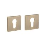 Aprile premium cilinderrozetten antiek messing