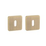 Aprile Premium sleutelplaatjes - Antique Patina - AS QS 7S FB OB