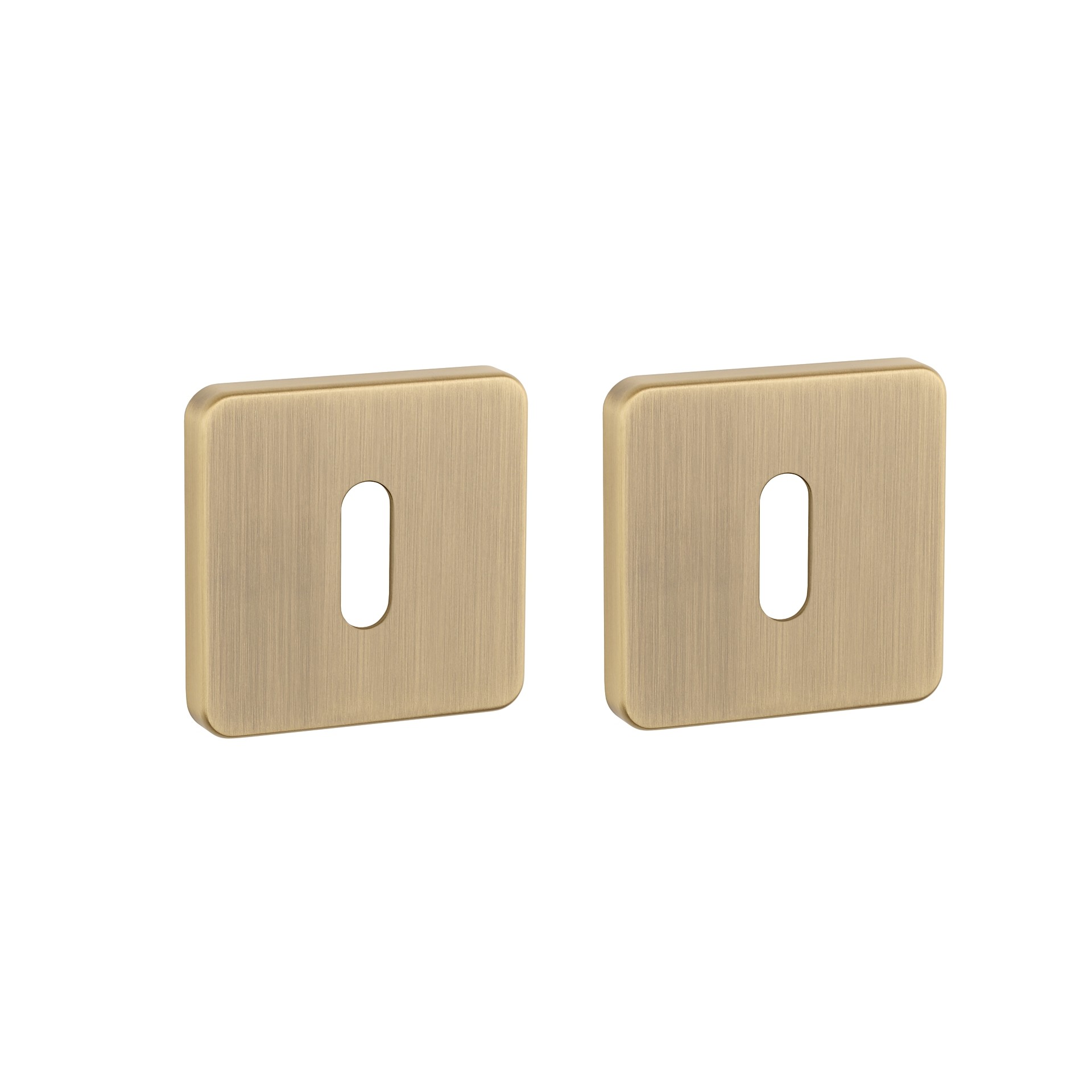 Aprile Premium sleutelplaatjes - Antique Patina - AS QS 7S FB OB