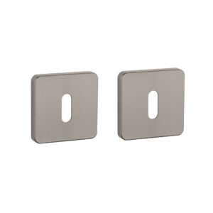 Sleutelplaatjes Aprile Premium - Grafiet - AS QS 7S GYM OB