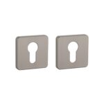 Cilinderrozetten Aprile Premium - Grafiet - AS QS 7S GYM PZ