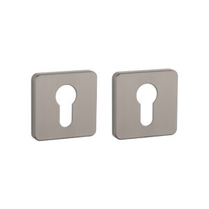 Cilinderrozetten Aprile Premium - Grafiet - AS QS 7S GYM PZ