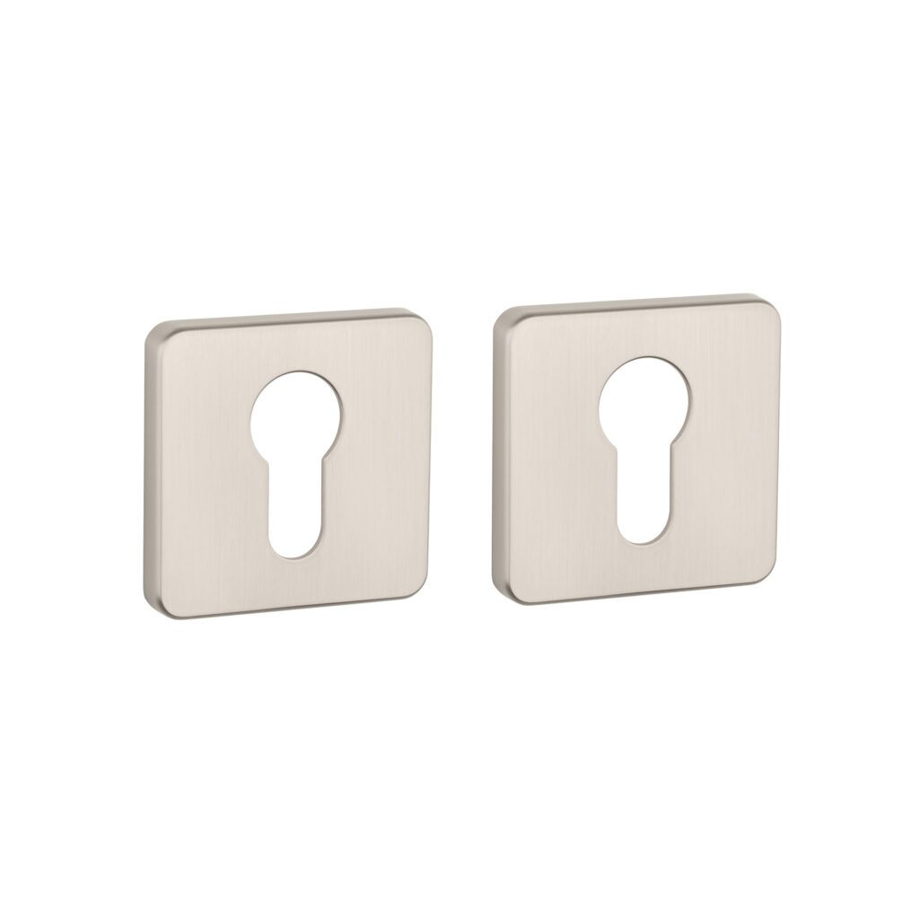 Cilinderplaatjes Aprile Mat Nikkel