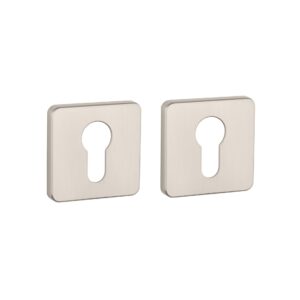 Cilinderplaatjes Aprile Mat Nikkel