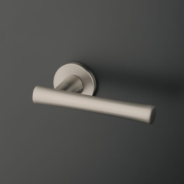 Aprile deurklink papavera - mat nikkel