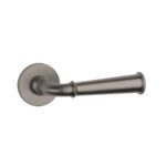 Stile deurklink Ibra Rosette - titanium