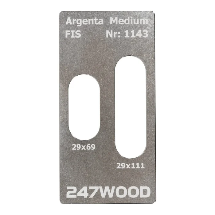 247wood inlegplaat argenta medium 111x29 kubica k6